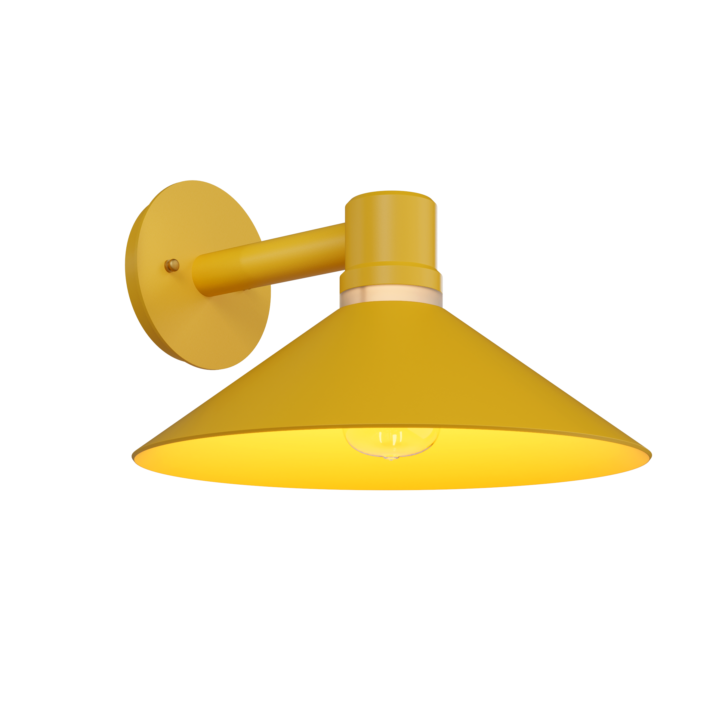 Luminaire extérieur mural • Oakland • 26021  • 100% fait au Québec • Snoc