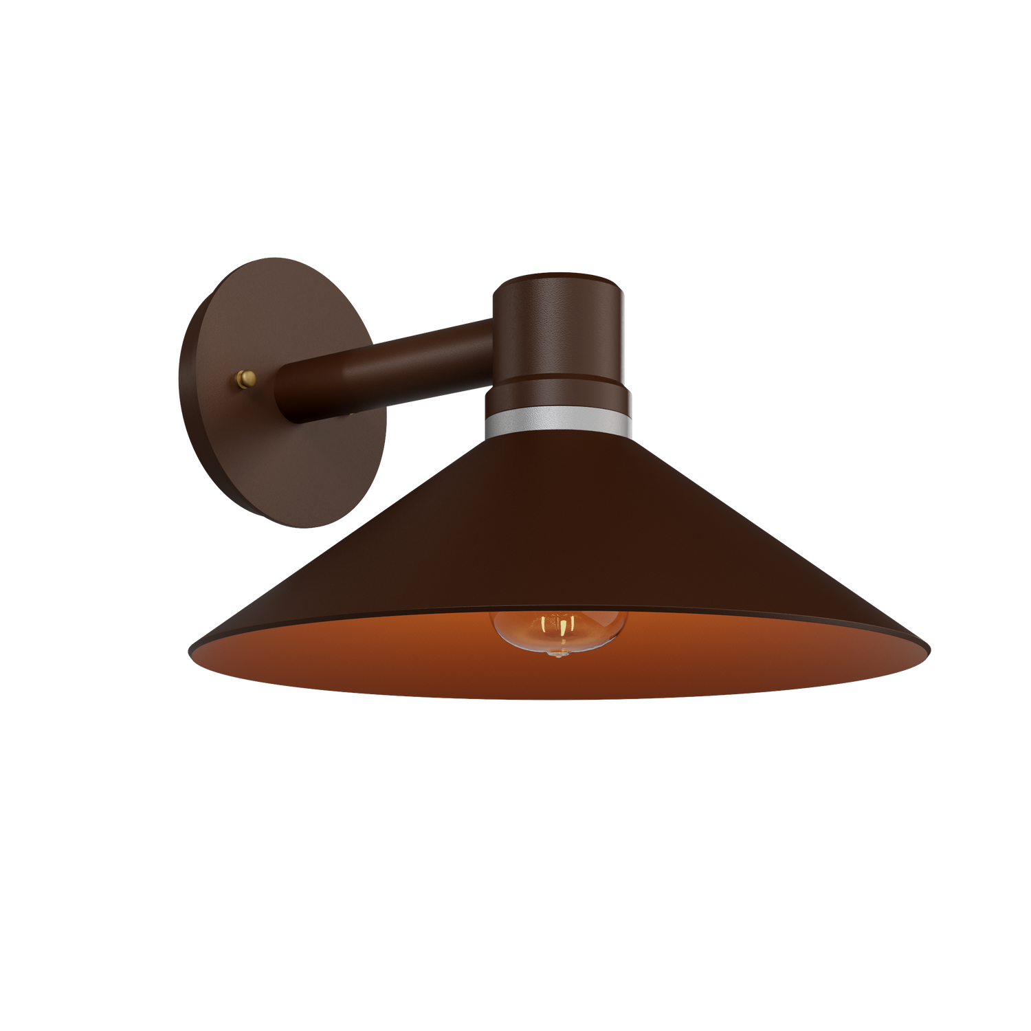 Luminaire extérieur mural • Oakland • 26021  • 100% fait au Québec • Snoc