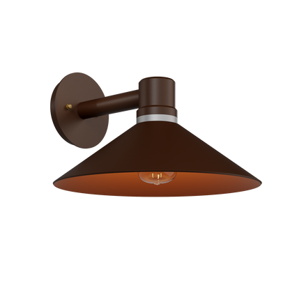 Luminaire extérieur mural • Oakland • 26021  • 100% fait au Québec • Snoc