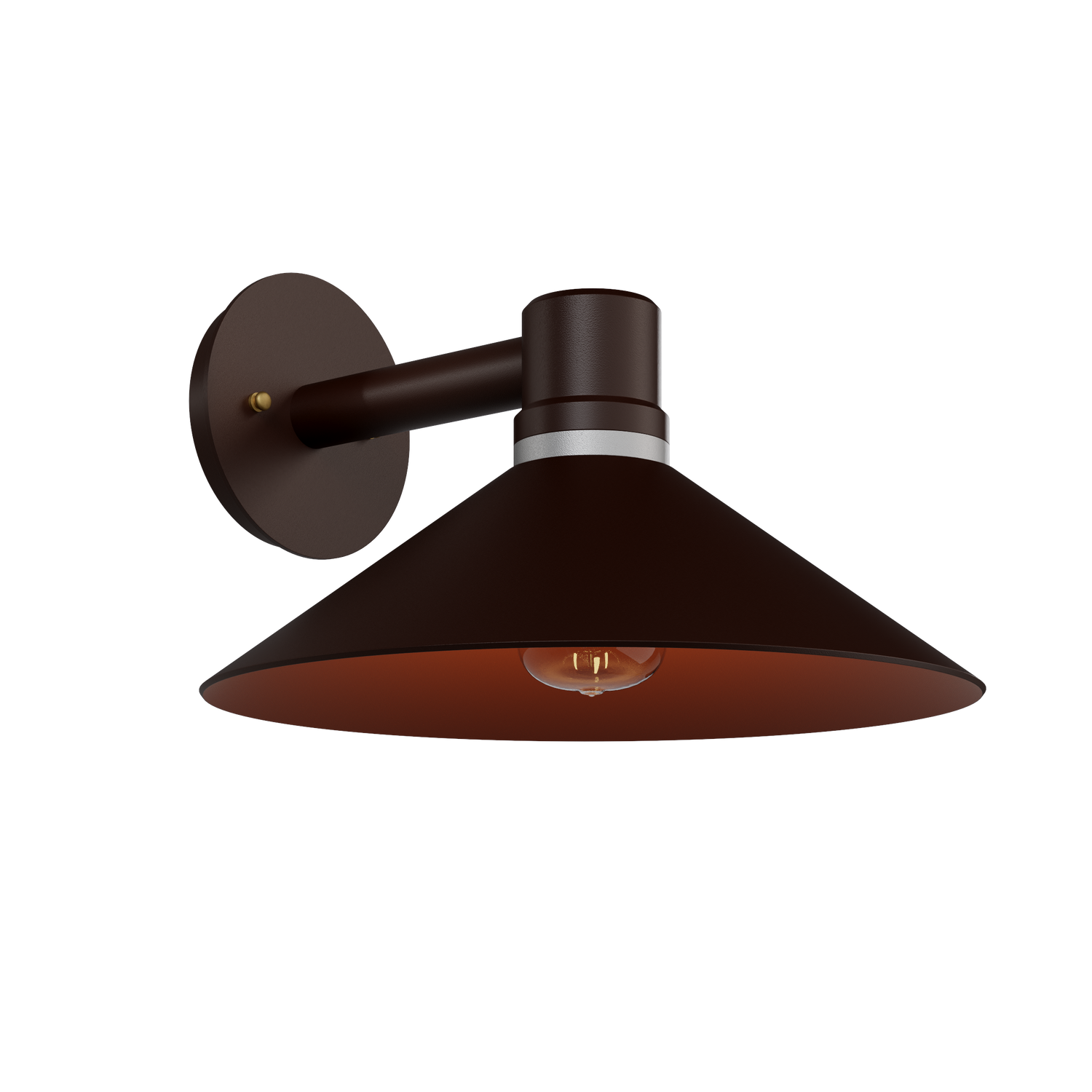 Luminaire extérieur mural • Oakland • 26021  • 100% fait au Québec • Snoc