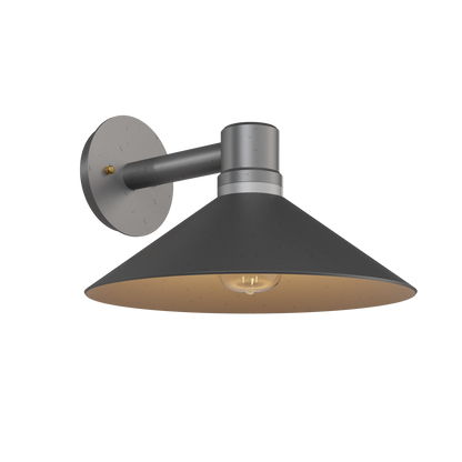 Luminaire extérieur mural • Oakland • 26021  • 100% fait au Québec • Snoc