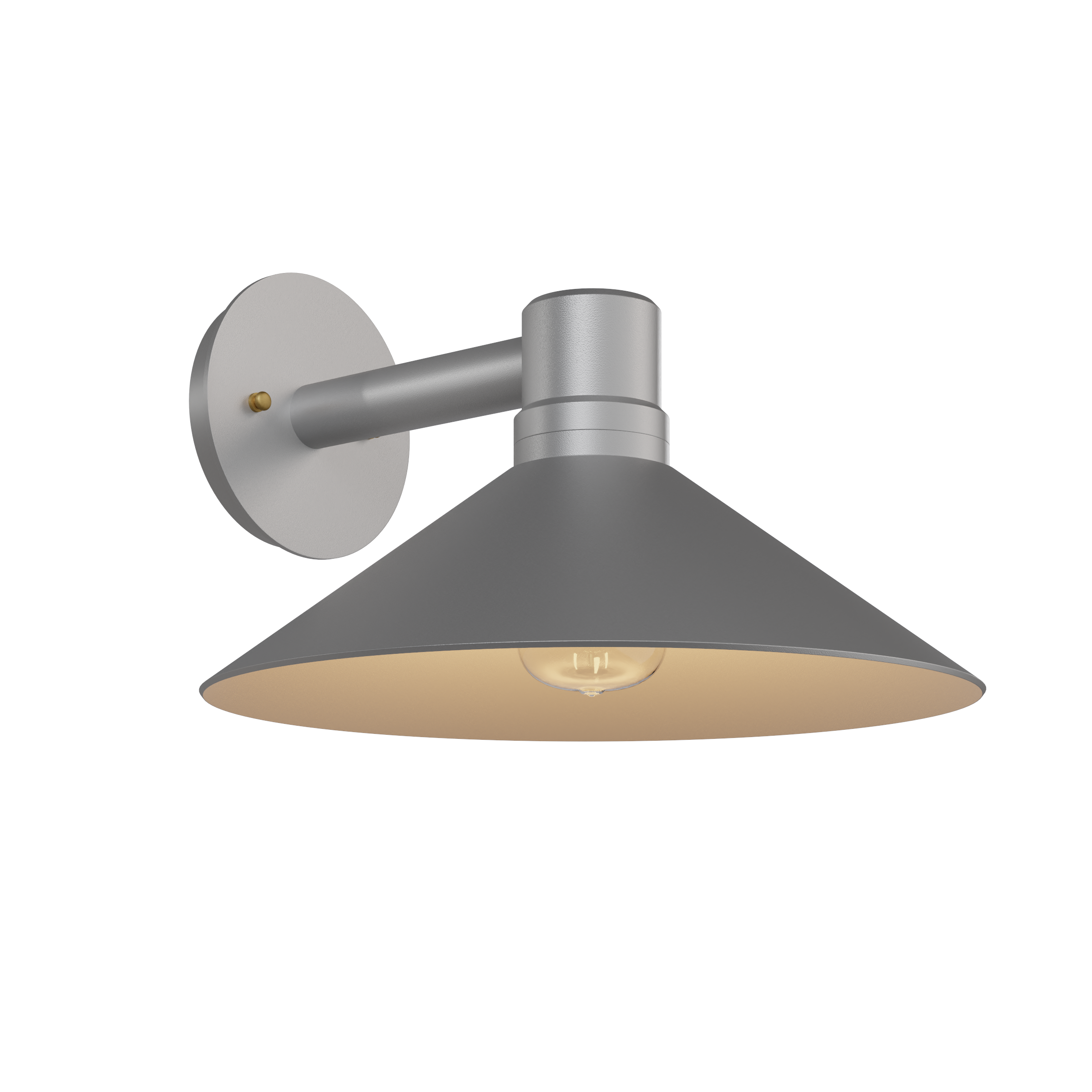 Luminaire extérieur mural • Oakland • 26021  • 100% fait au Québec • Snoc