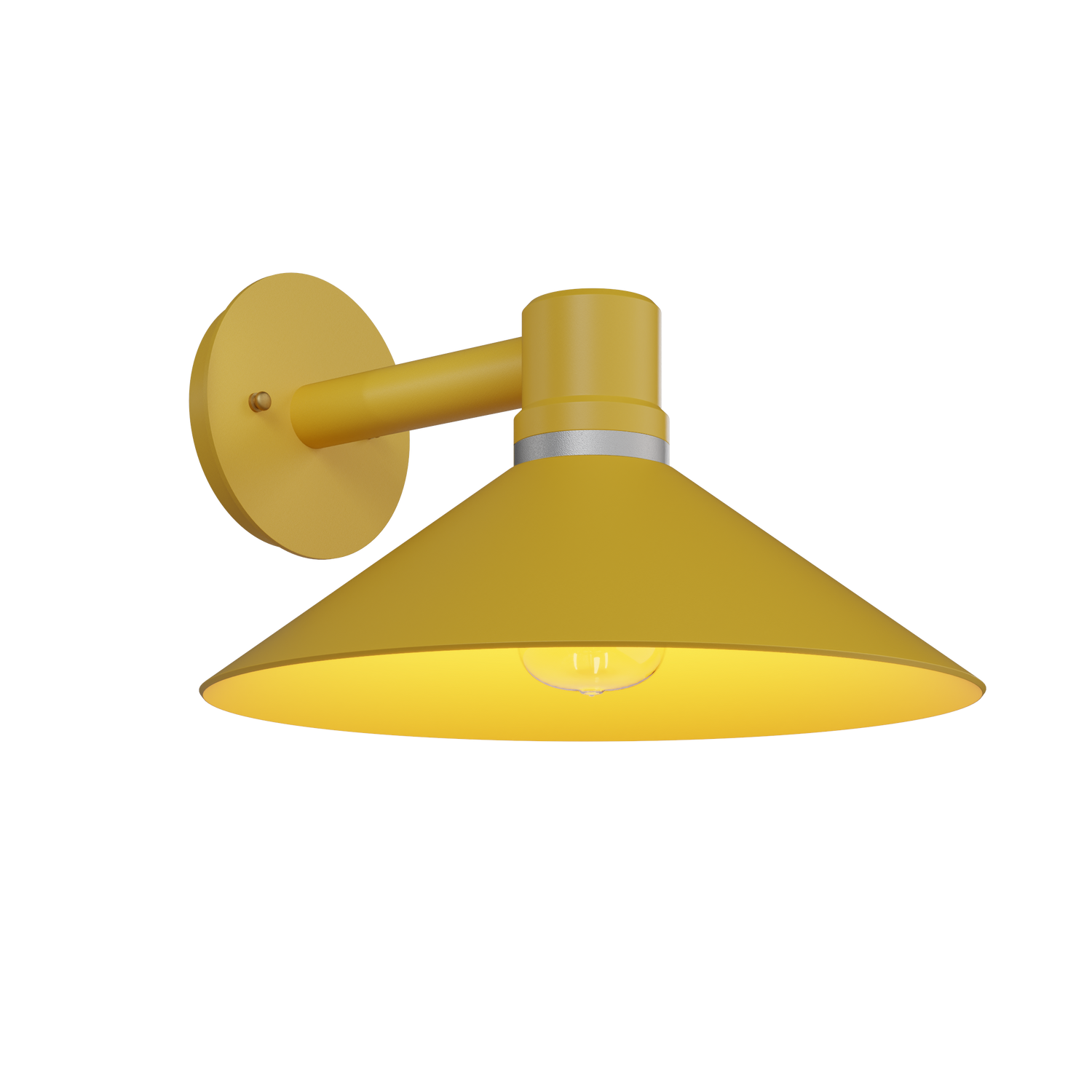 Luminaire extérieur mural • Oakland • 26021  • 100% fait au Québec • Snoc