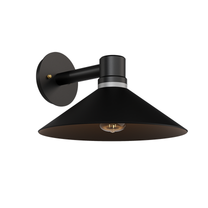 Luminaire extérieur mural • Oakland • 26021  • 100% fait au Québec • Snoc