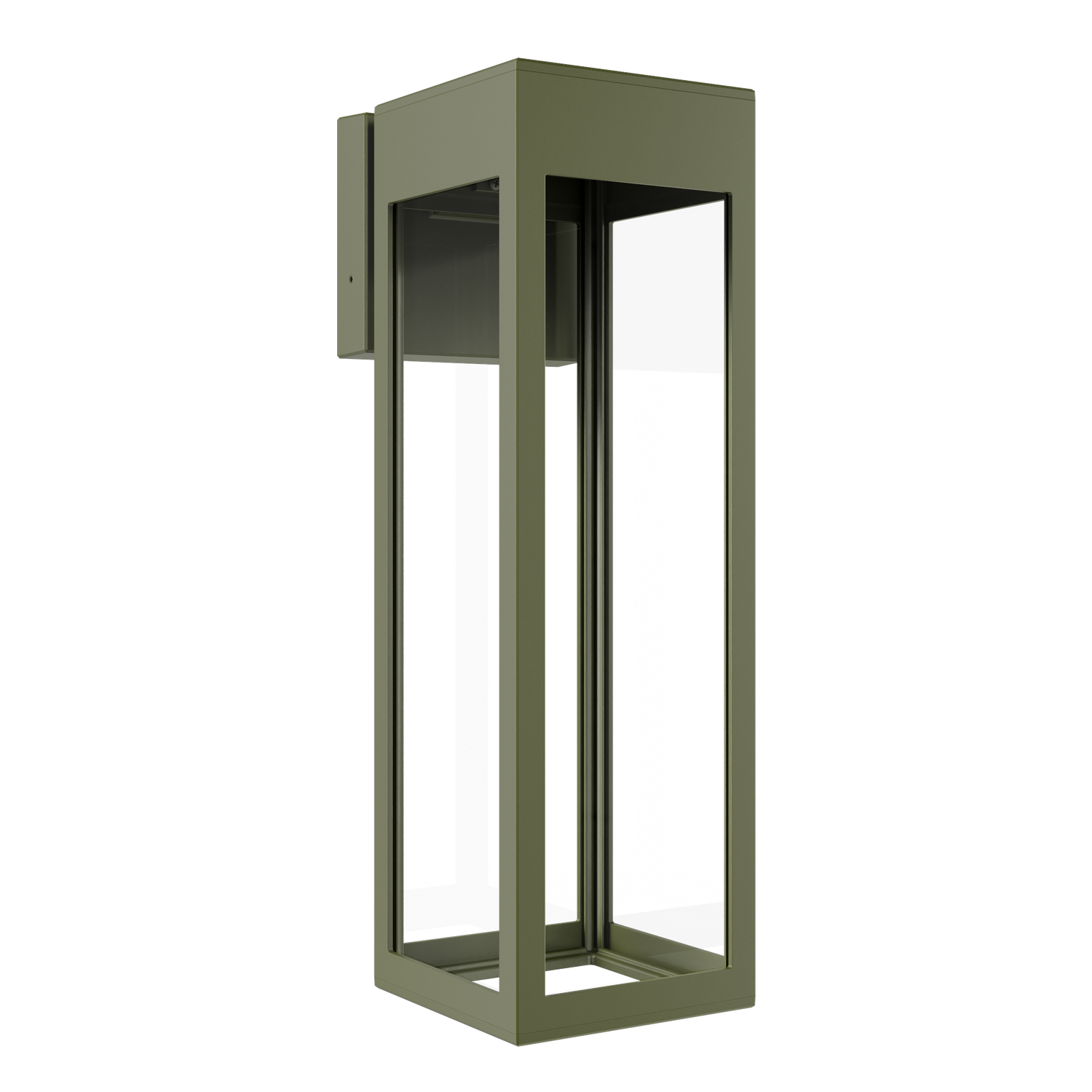 Stockholm - Wall mount down open bottom large - 31621