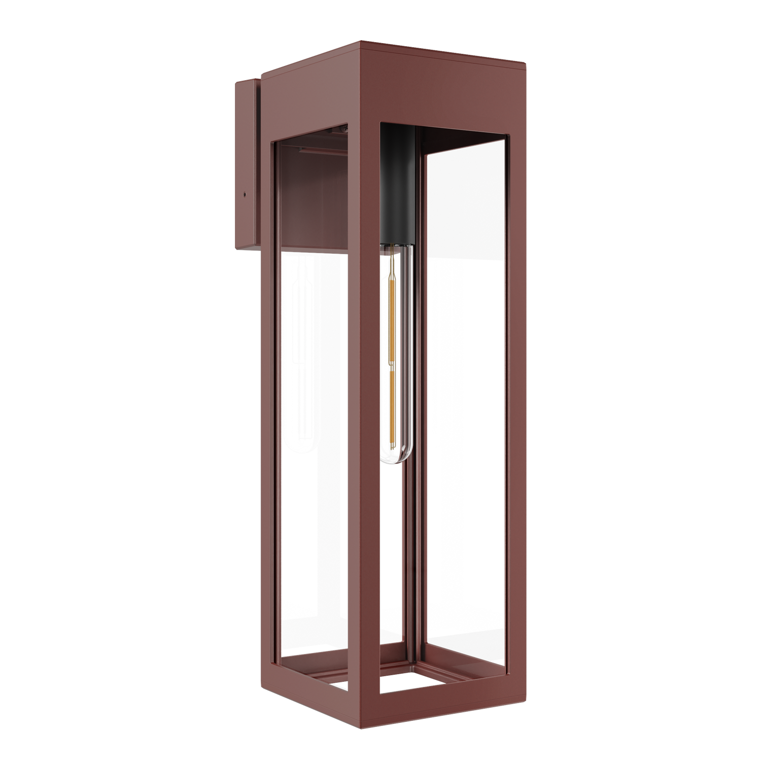 Stockholm - Wall mount down open bottom large - 31621