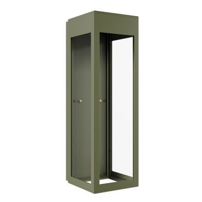 Stockholm - Large open bottom wall lamp - 31627