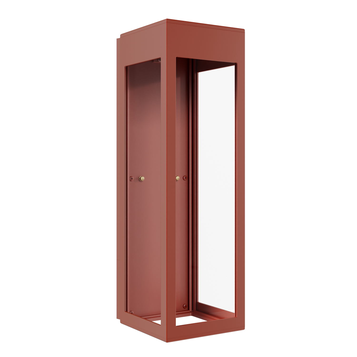 Stockholm - Large open bottom wall lamp - 31627