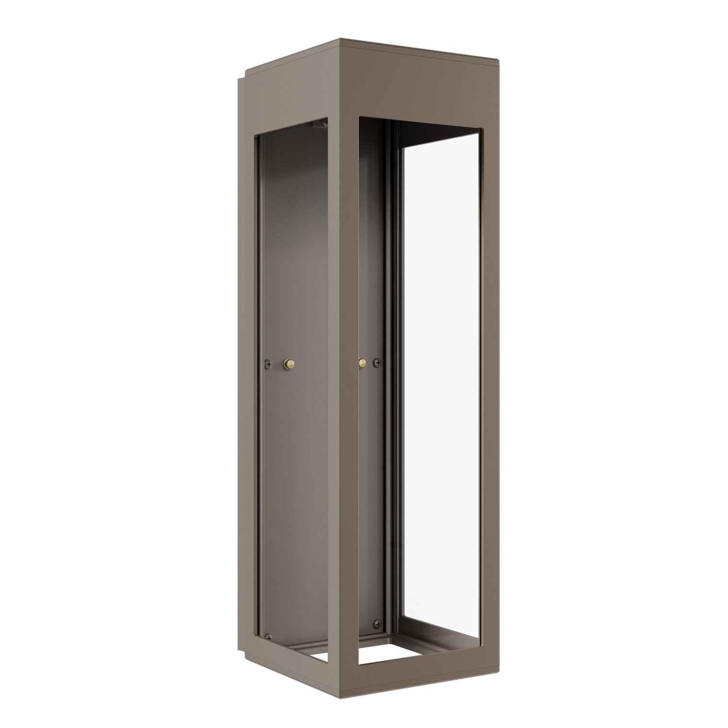 Stockholm - Large open bottom wall lamp - 31627