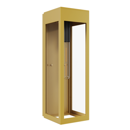 Stockholm - Large open bottom wall lamp - 31627