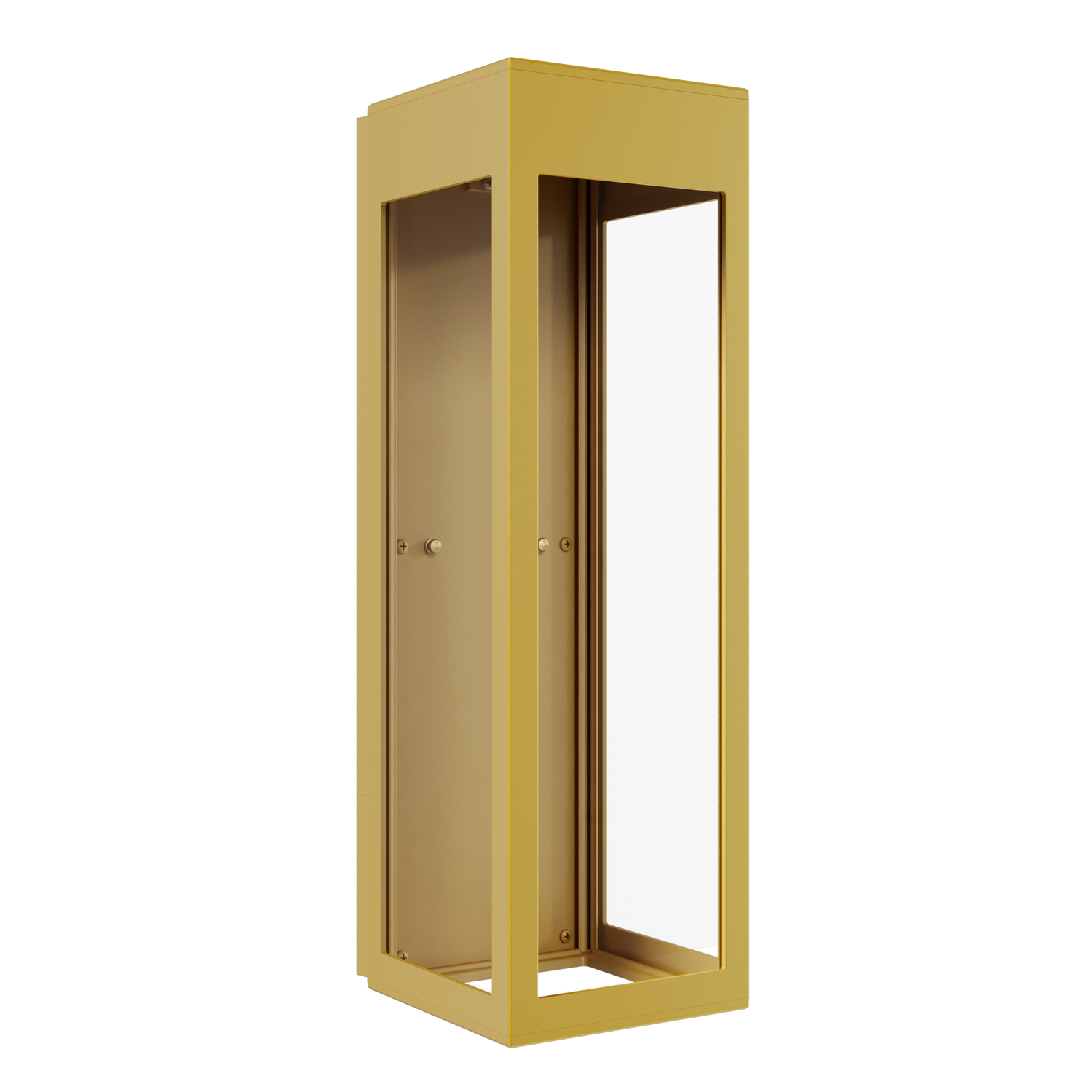 Stockholm - Large open bottom wall lamp - 31627