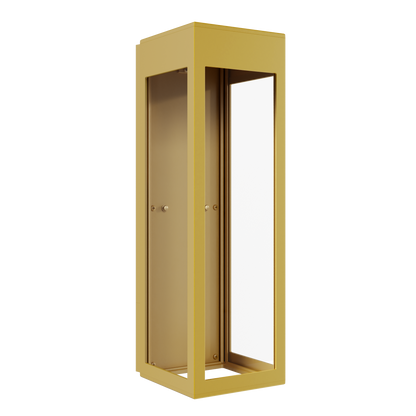 Stockholm - Large open bottom wall lamp - 31627