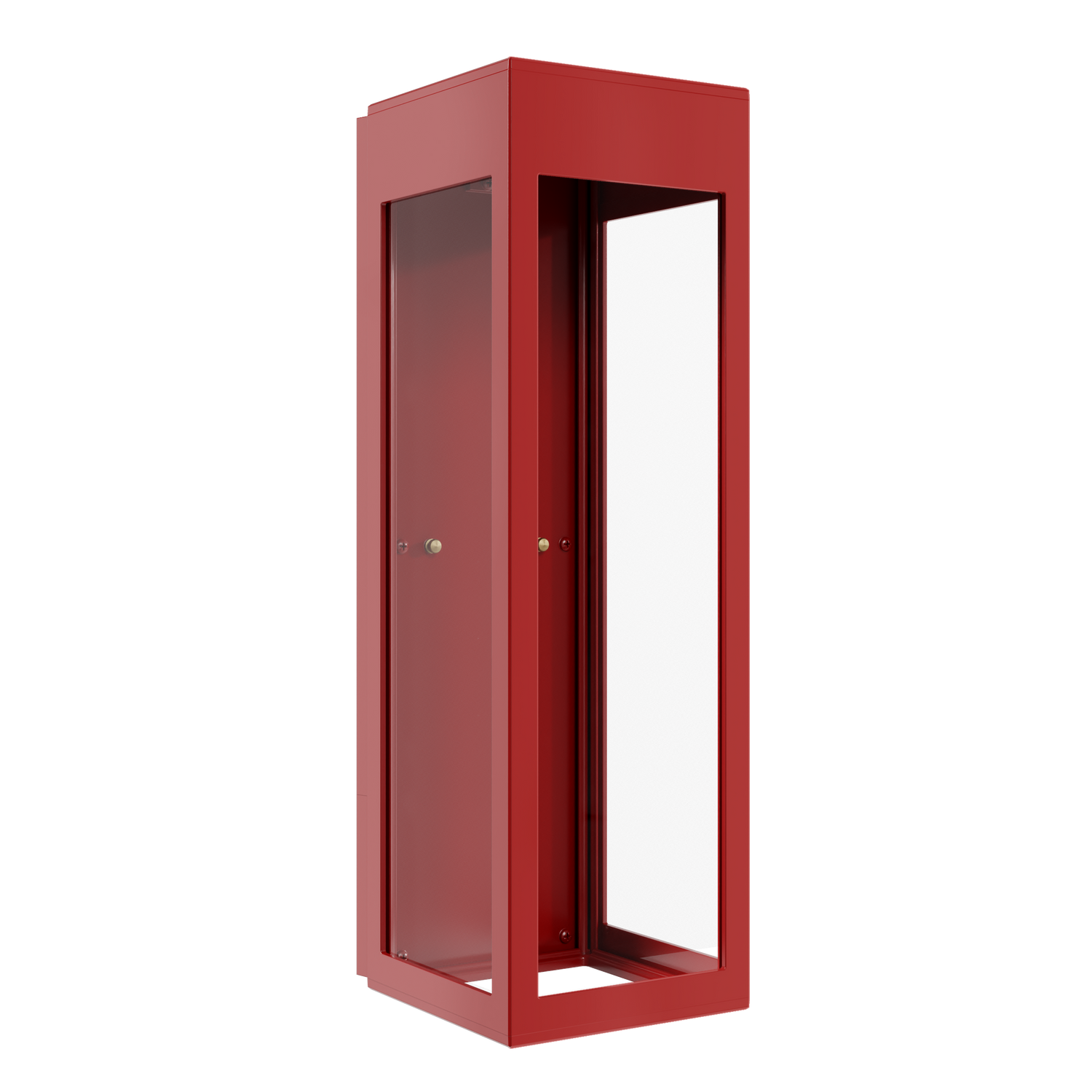 Stockholm - Large open bottom wall lamp - 31627