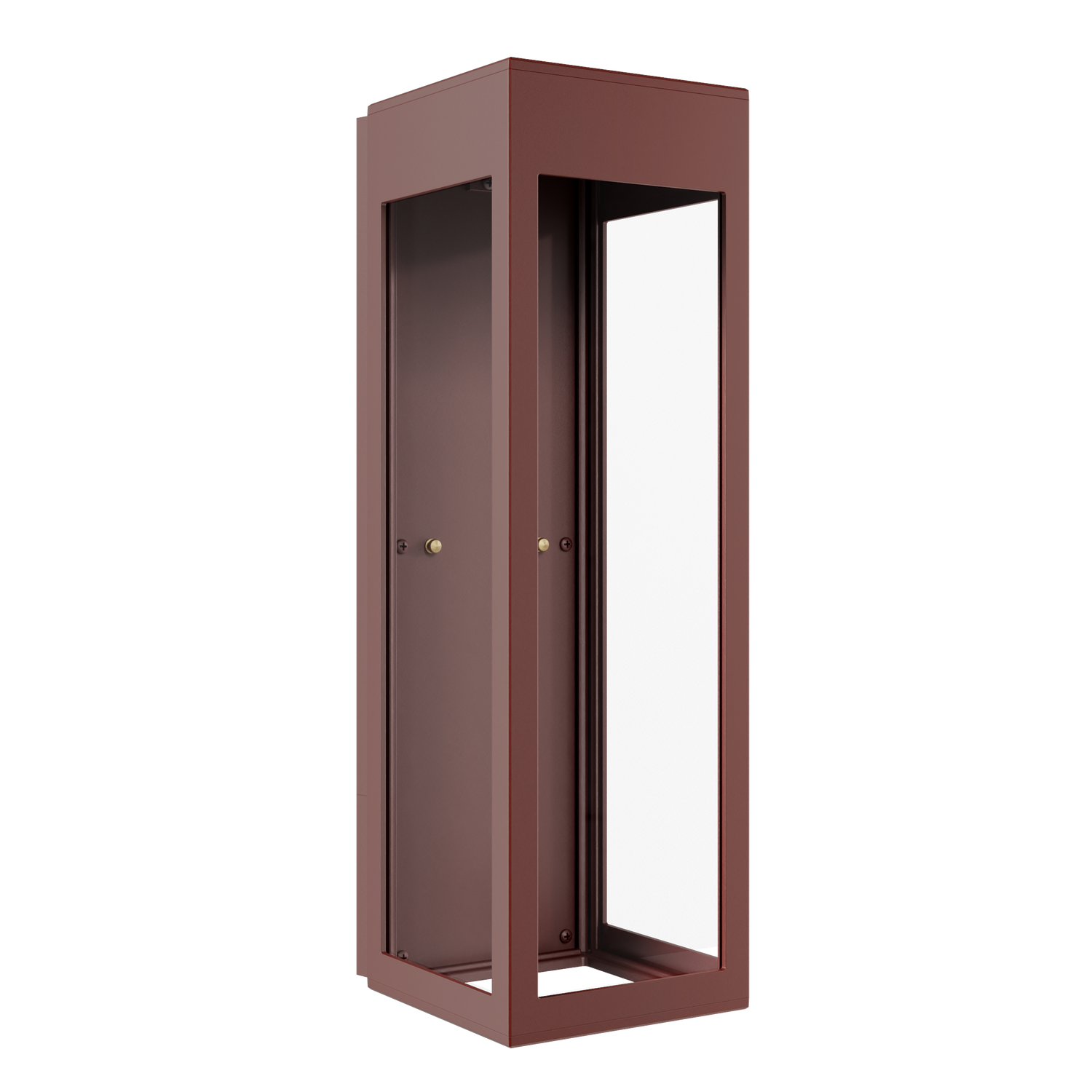 Stockholm - Large open bottom wall lamp - 31627