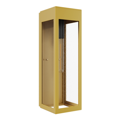 Stockholm - Large open bottom wall lamp - 31627
