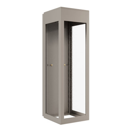 Stockholm - Large open bottom wall lamp - 31627