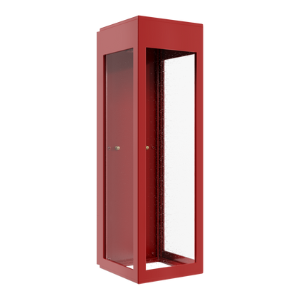 Stockholm - Large open bottom wall lamp - 31627
