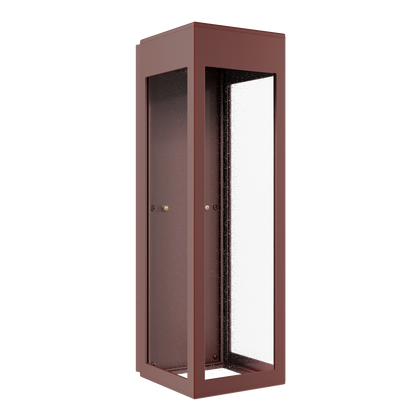 Stockholm - Large open bottom wall lamp - 31627