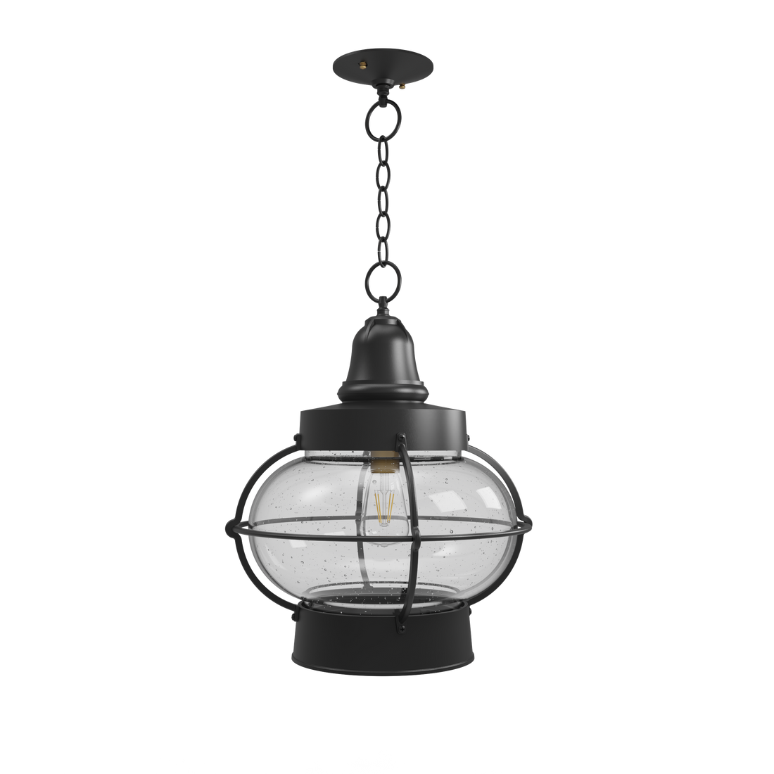 Bridgeport - Montage au plafond avec chaine format grand - 31850