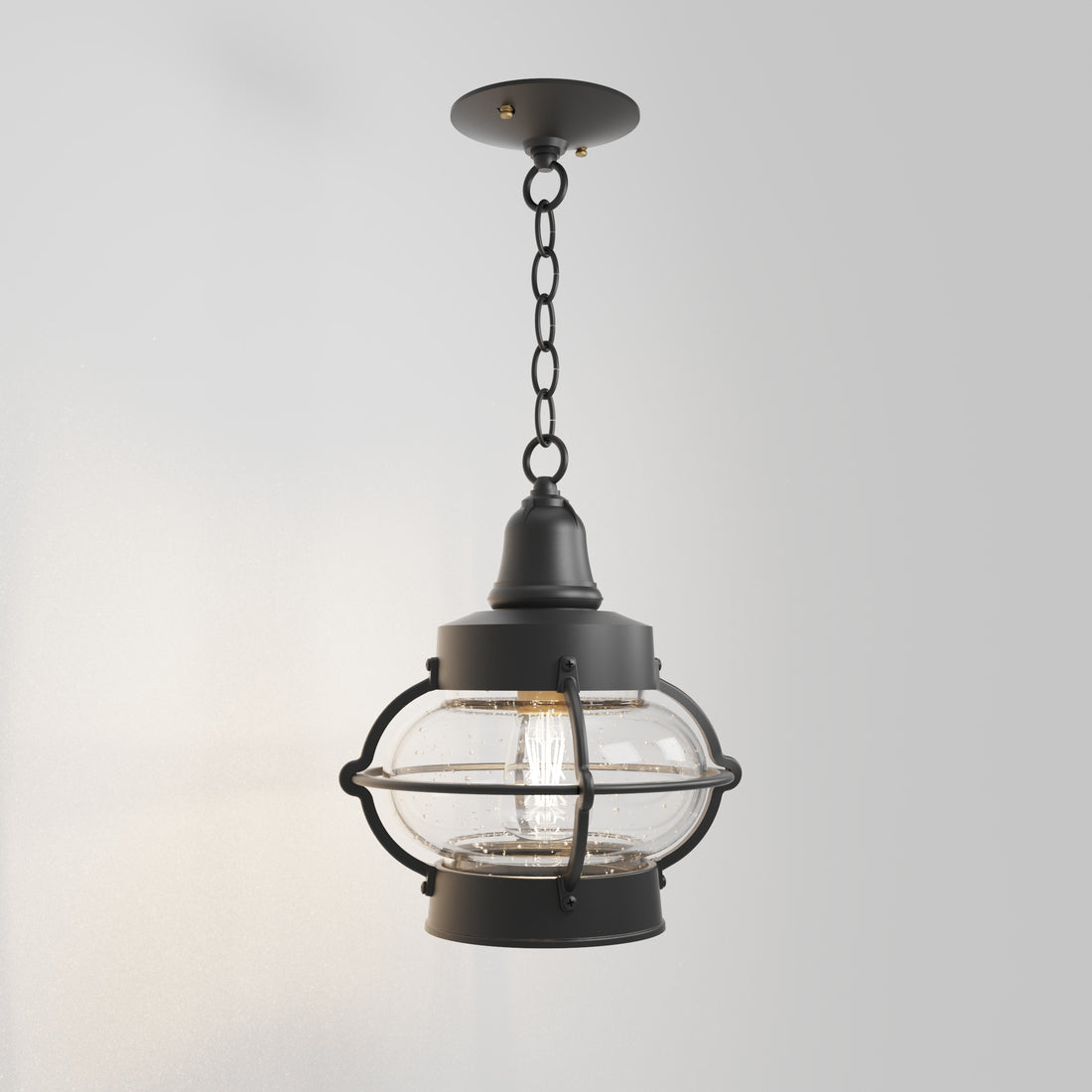 Bridgeport - Montage au plafond avec chaine format grand - 31850