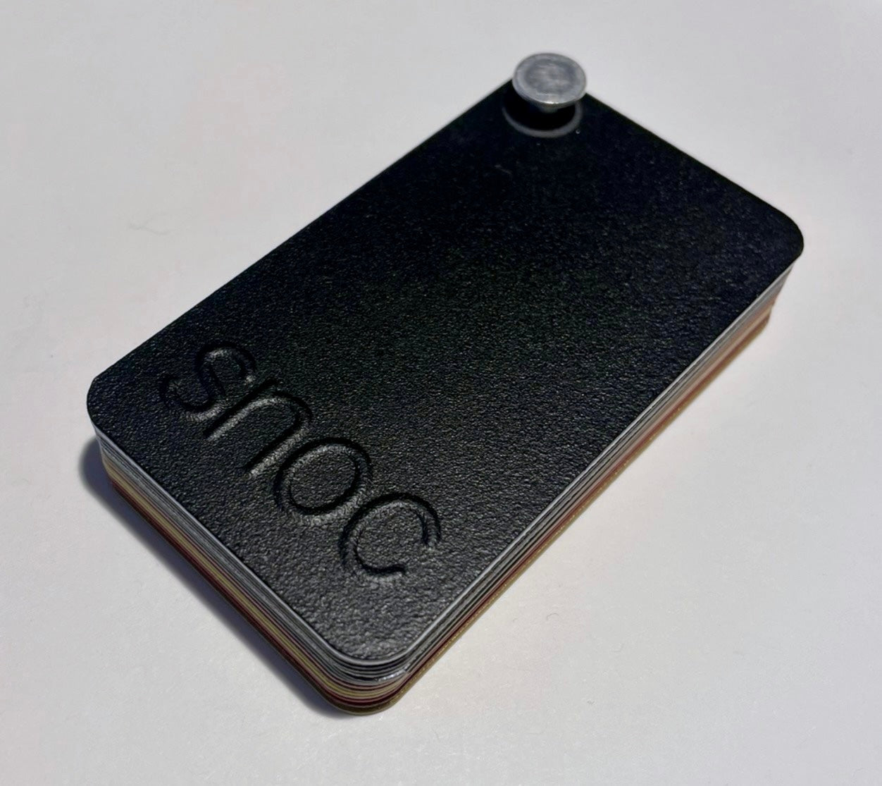 Trousseau d’échantillons de couleurs résidentielles