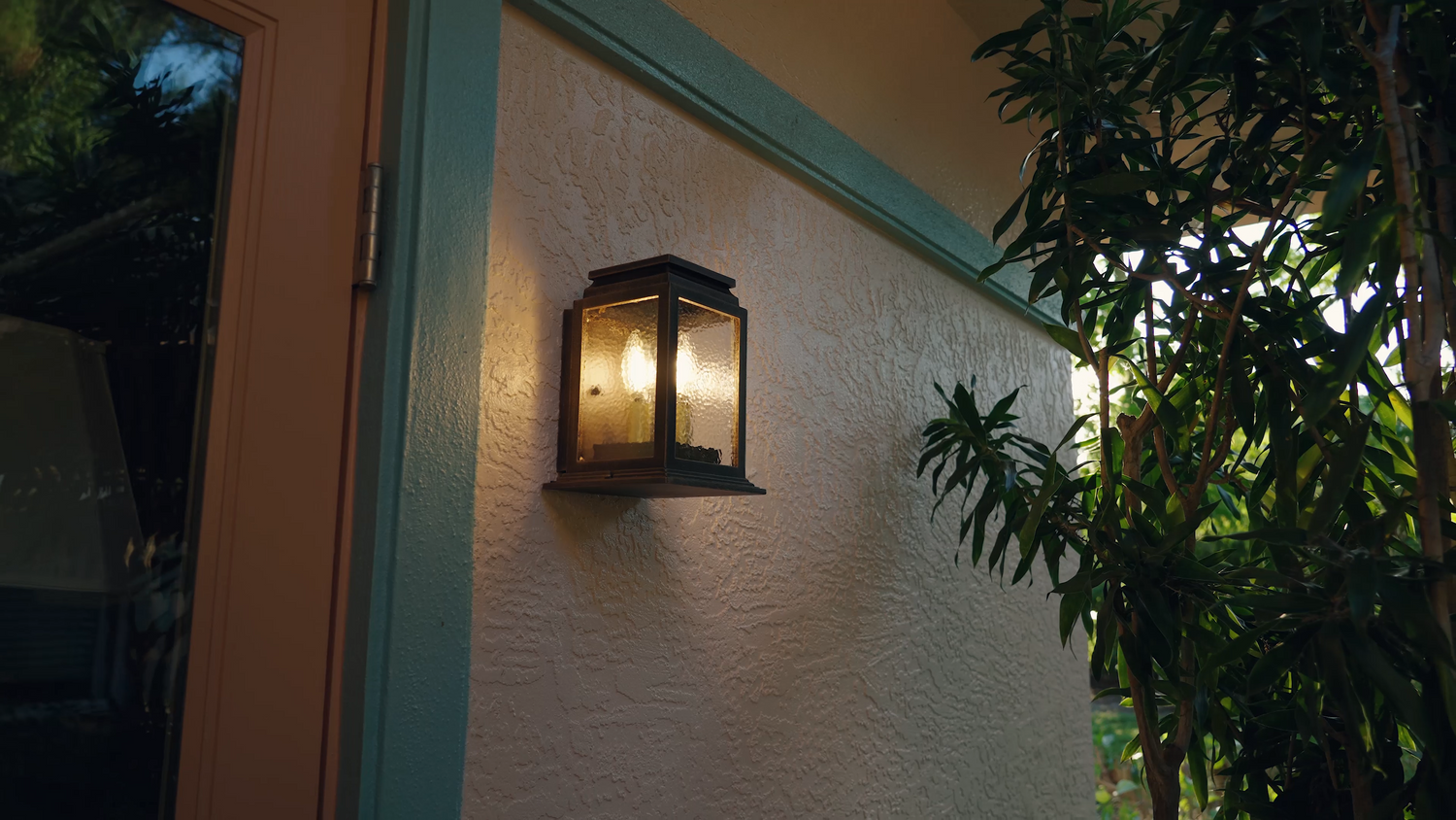 Serie 65e - Applique murale fond ouvert format moyen - 26727