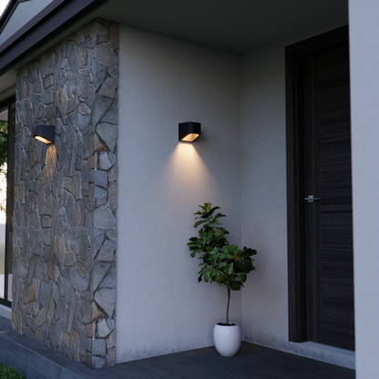 Applique mural - DEL  intégré - 81557