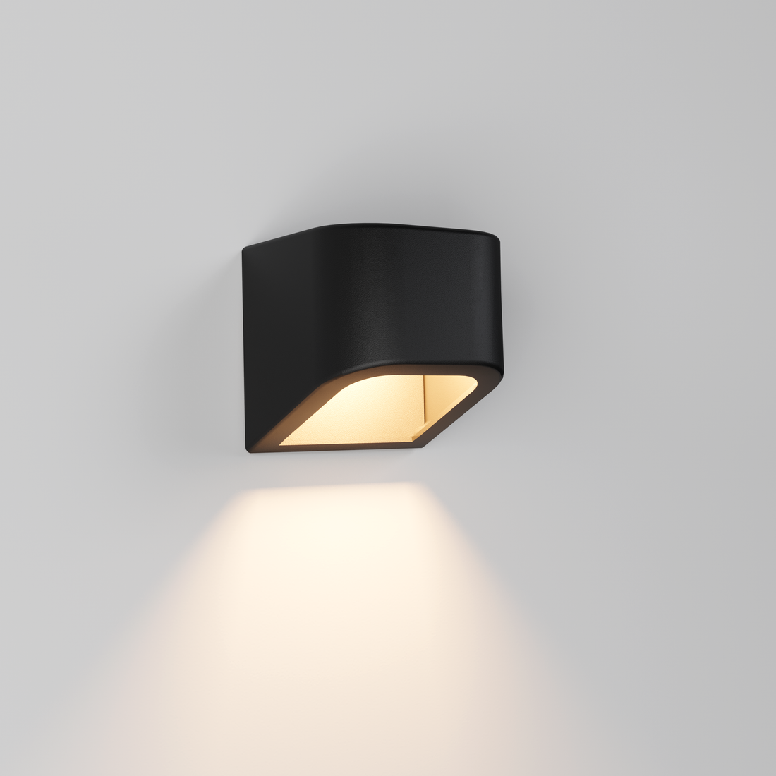 Applique mural - DEL  intégré - 81557