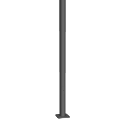 Commercial - Poteau d&