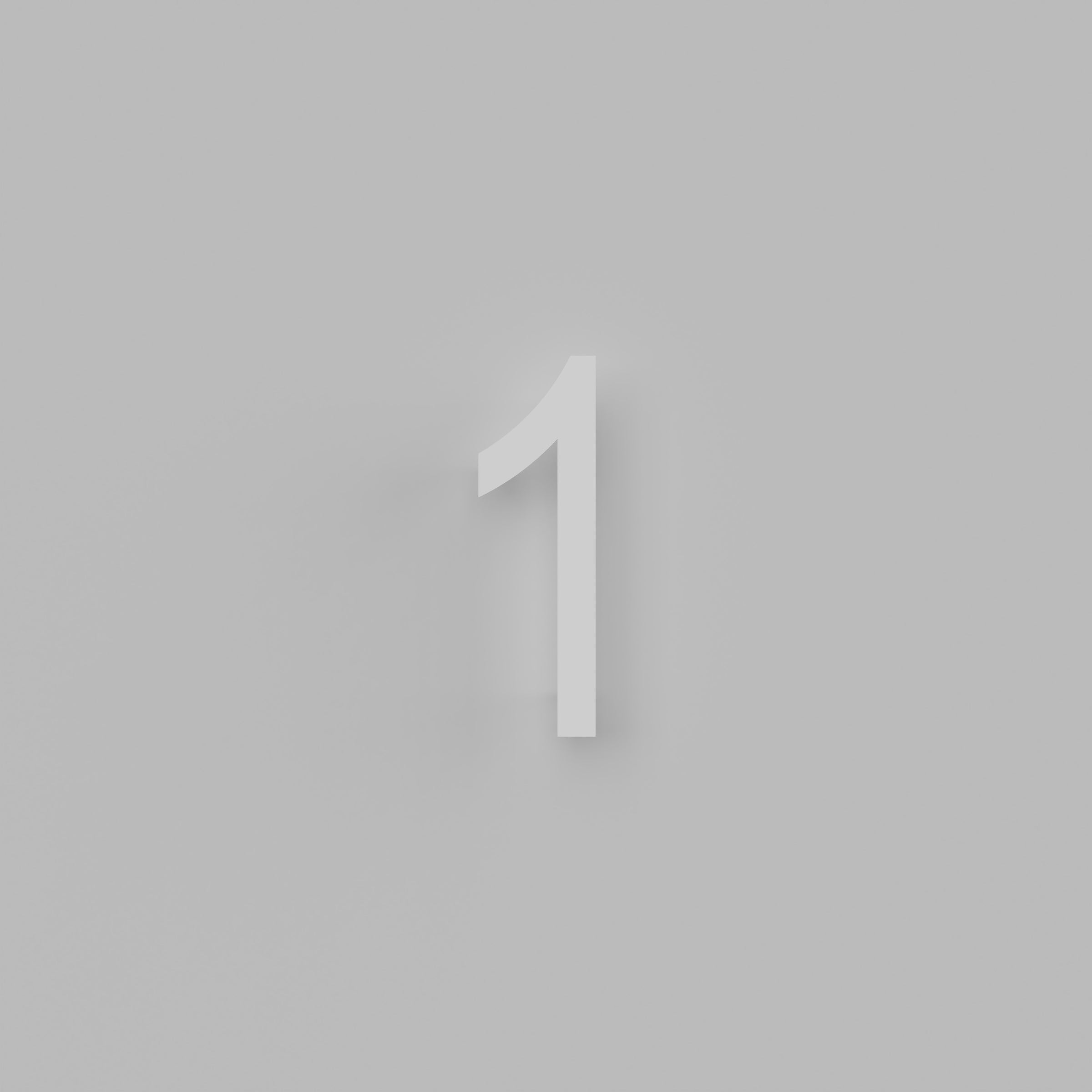 Chiffres flottants d&