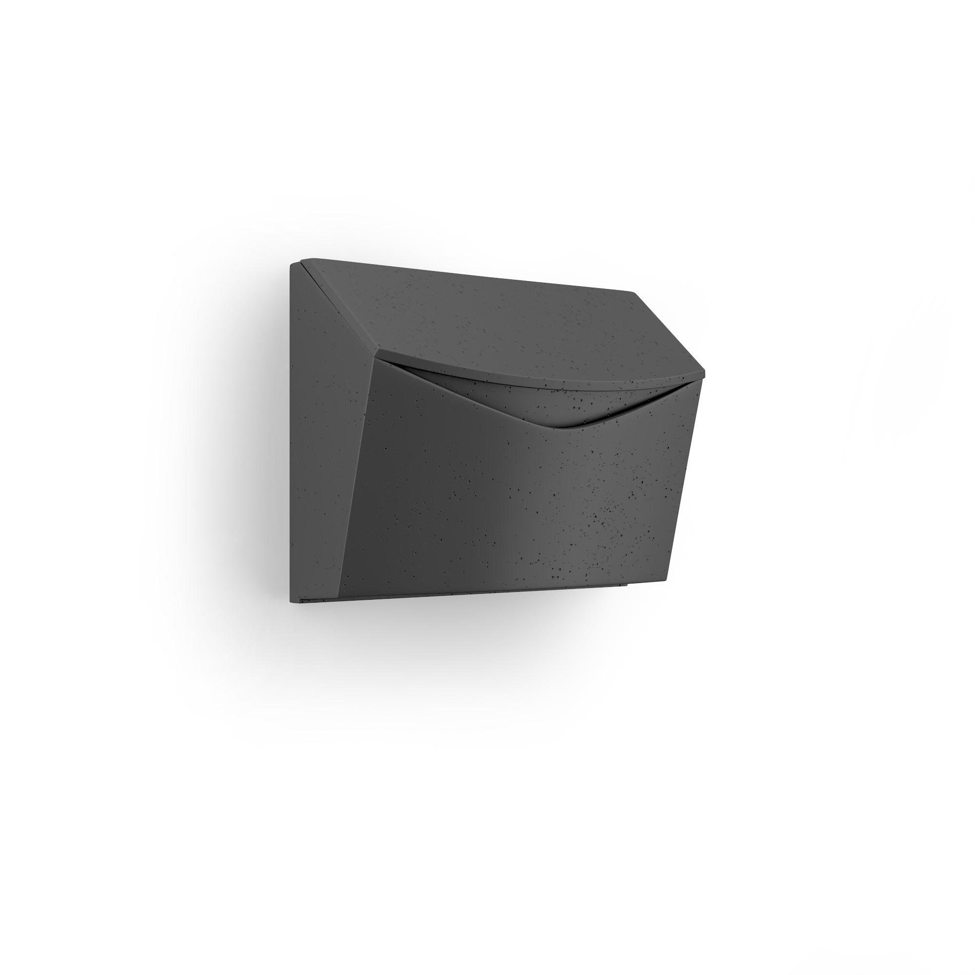 New York • Boîte aux lettres horizontale [1798]