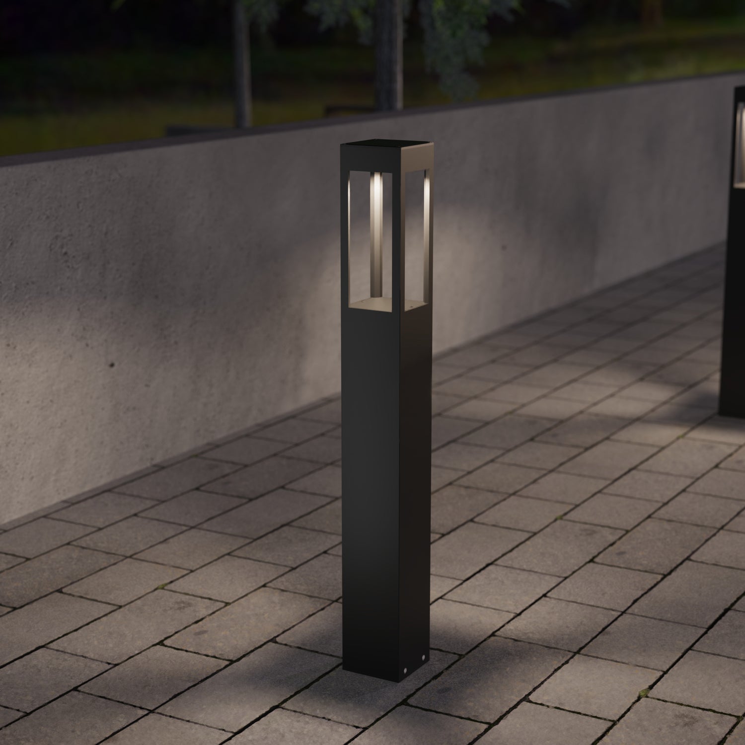 Commercial • Bollard  Windsor • [BWI]
