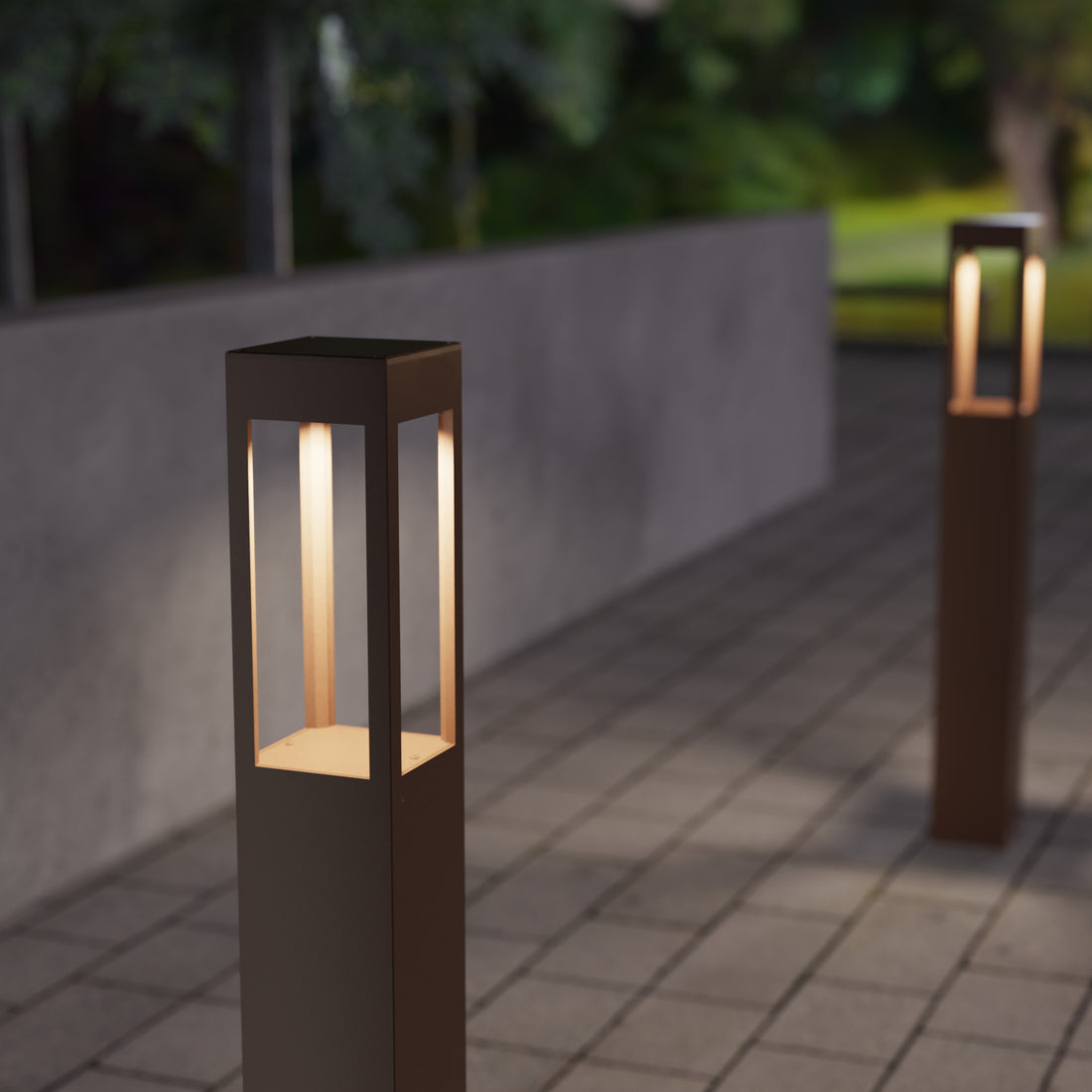 Commercial • Bollard  Windsor • [BWI]