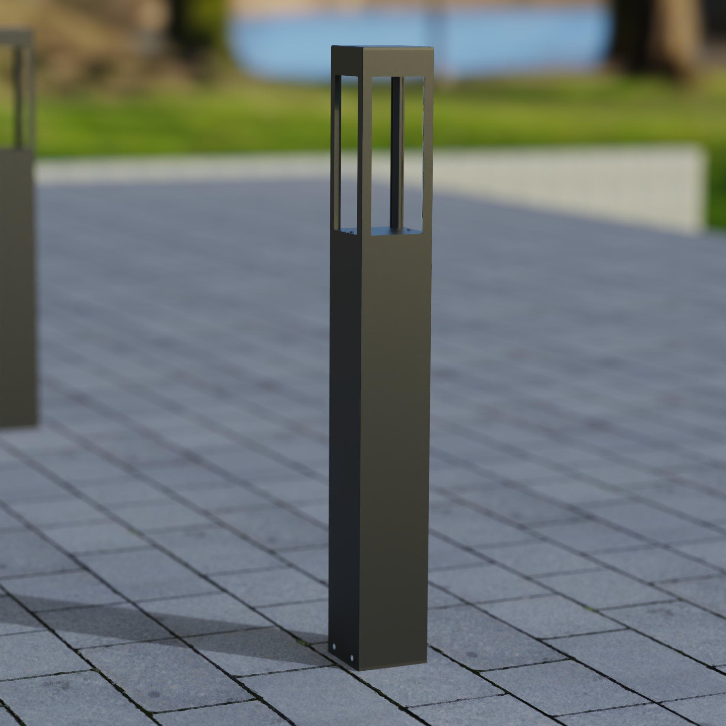 Commercial • Bollard  Windsor • [BWI]