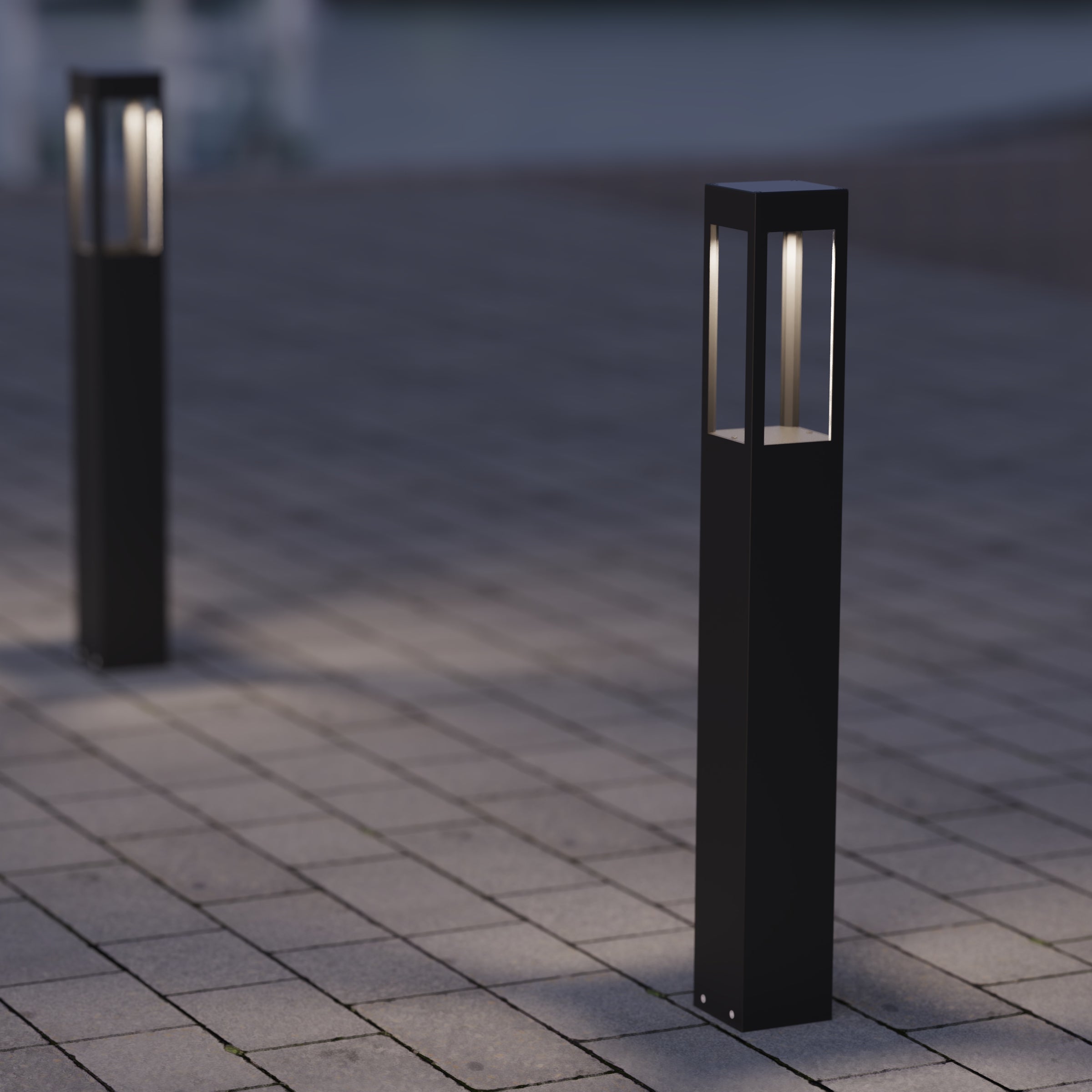 Commercial • Bollard  Windsor • [BWI]