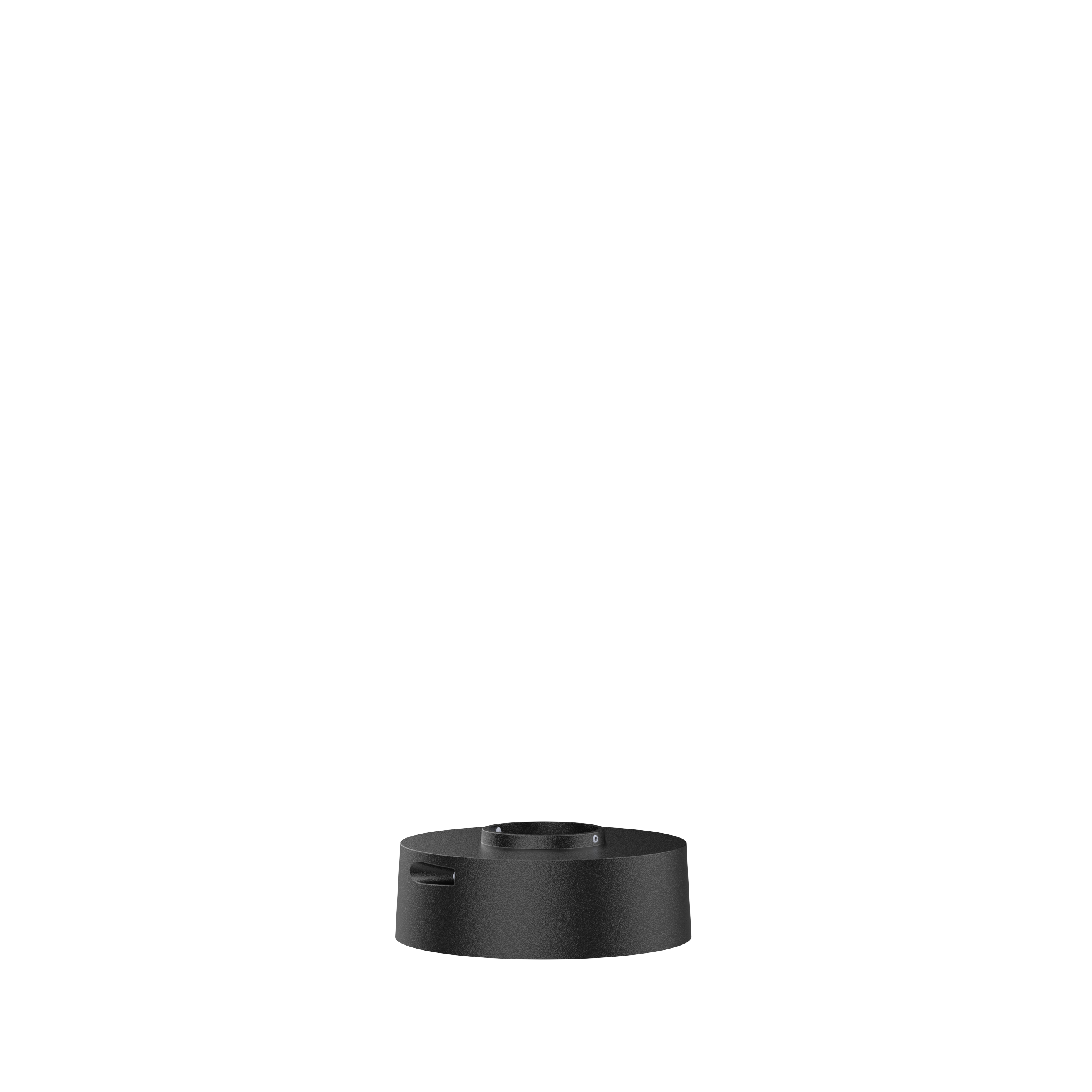 Commercial - Couvre-base de type A pour poteau de 4" de diamètre [BCA4R]