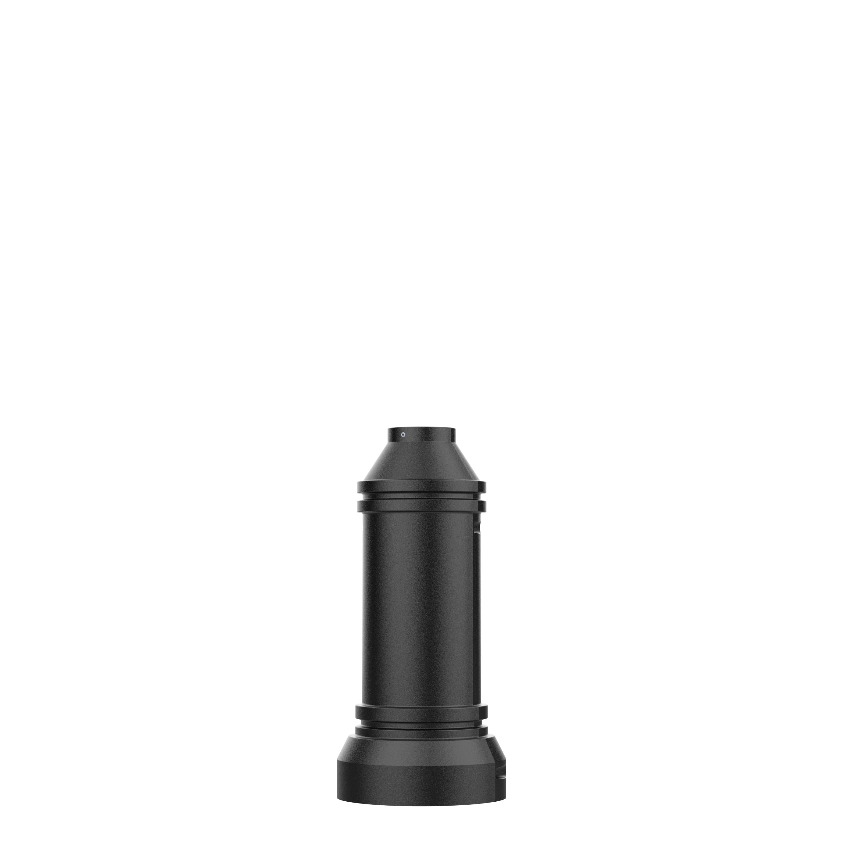 Commercial - Couvre-base de type C pour poteau de 4" de diamètre [BCC4R]