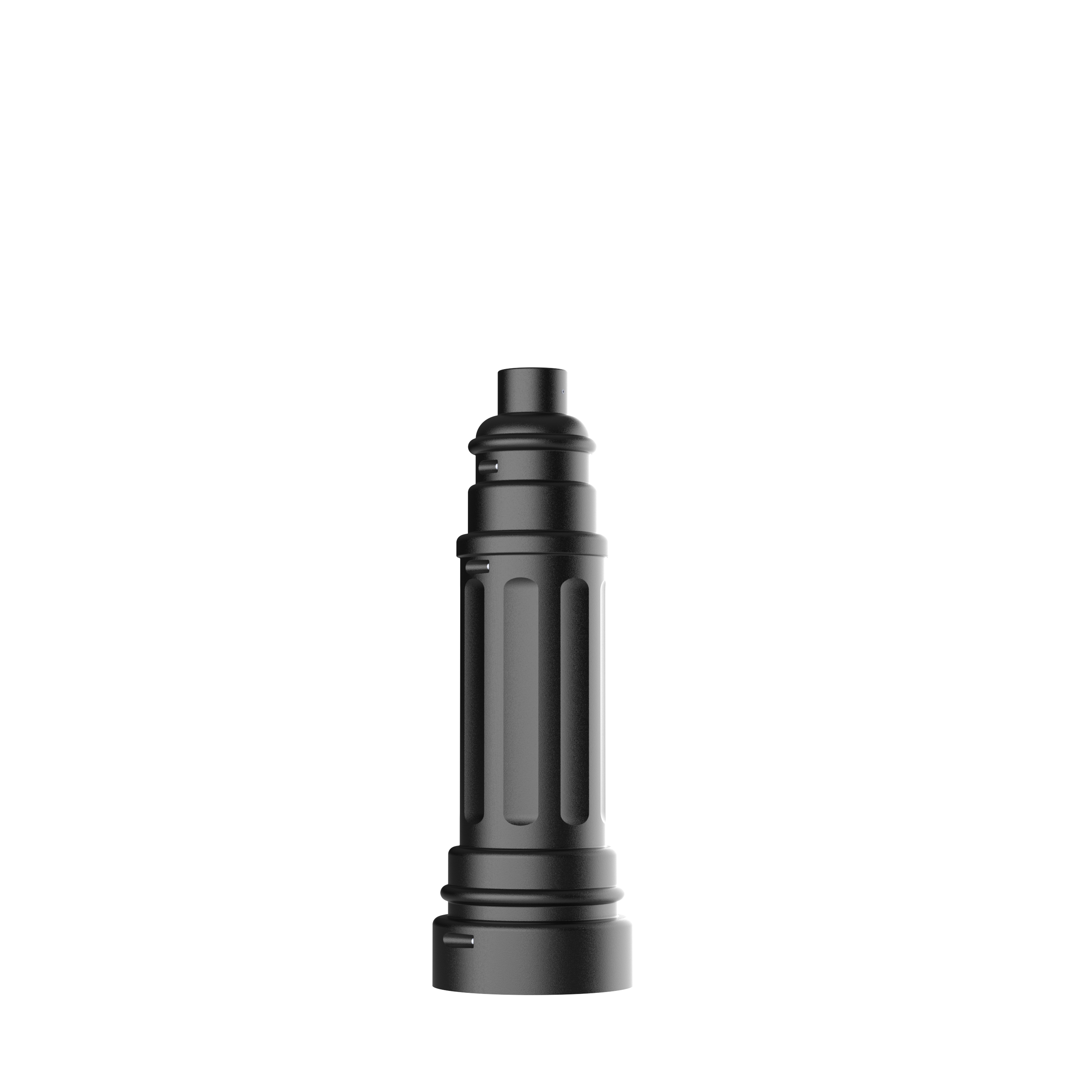 Commercial - Couvre-base de type E pour poteau de 4" de diamètre [BCE4R]