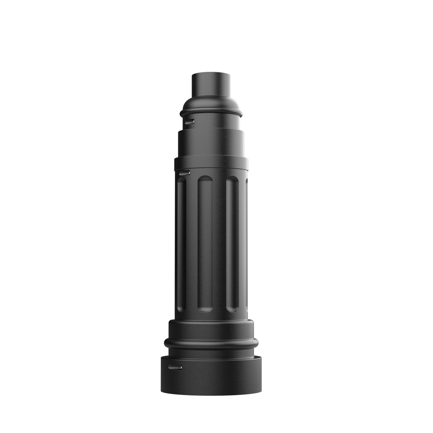 Commercial - Couvre-base de type F pour poteau de 4" de diamètre [BCF4R]