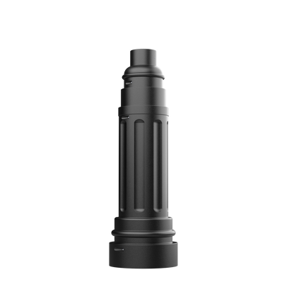 Commercial - Couvre-base de type F pour poteau de 4" de diamètre [BCF4R]