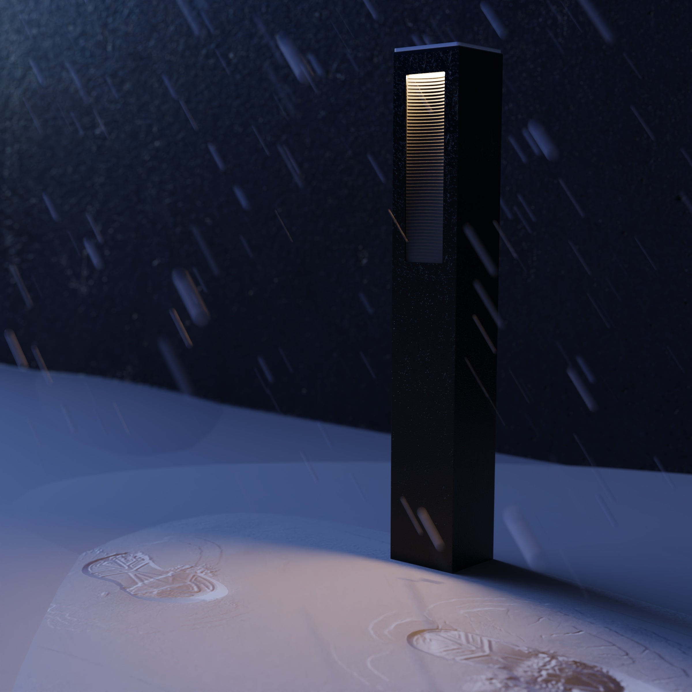 Commercial - Bollard Manhattan [BMT]