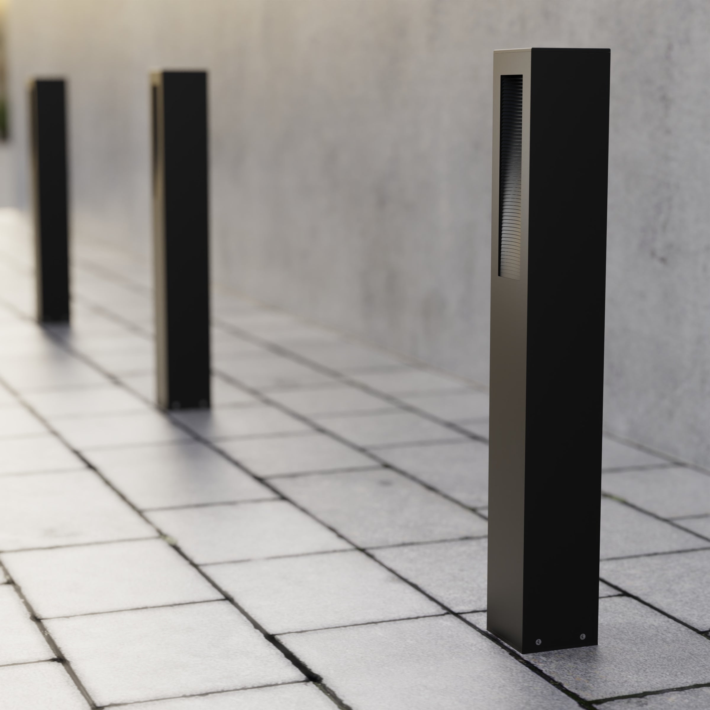 Commercial - Bollard Manhattan [BMT]