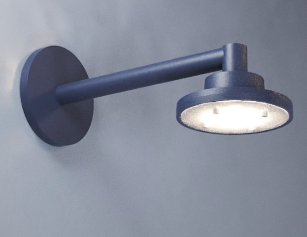 Bravo - luminaire mural