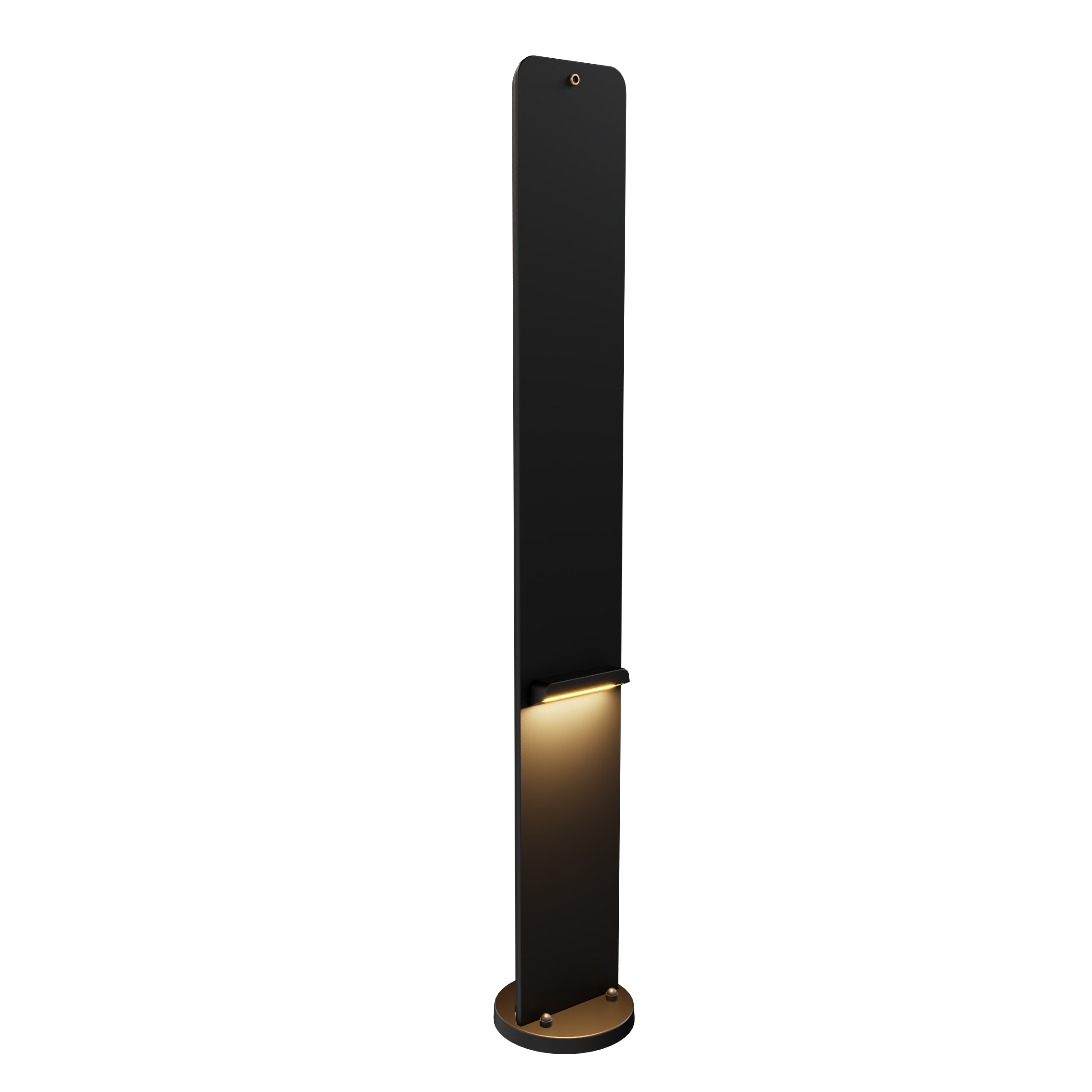 Piédestal Universel EVC SNOC • pour borne de recharge résidentielle de véhicule électrique  • P1