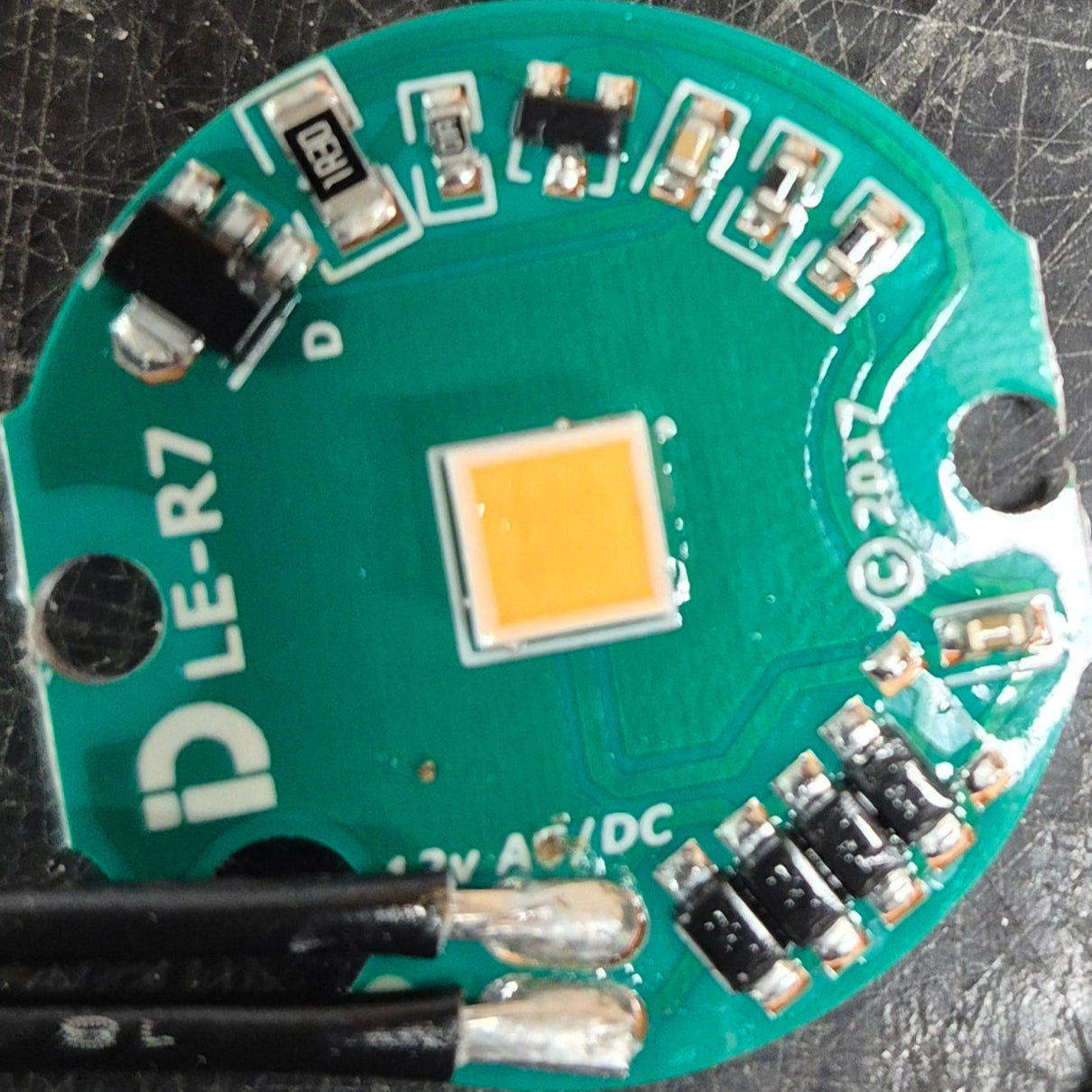 4 watt replacement LED for Snoc landscape light.