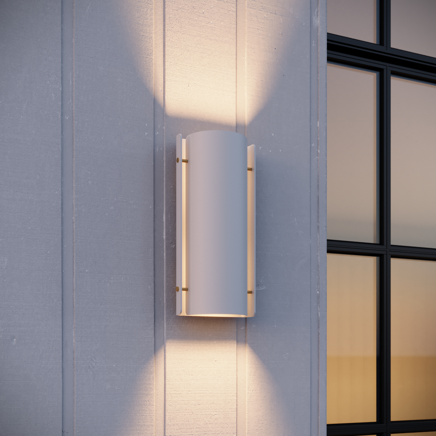 Luminaire extérieur mural • Danube • 22726