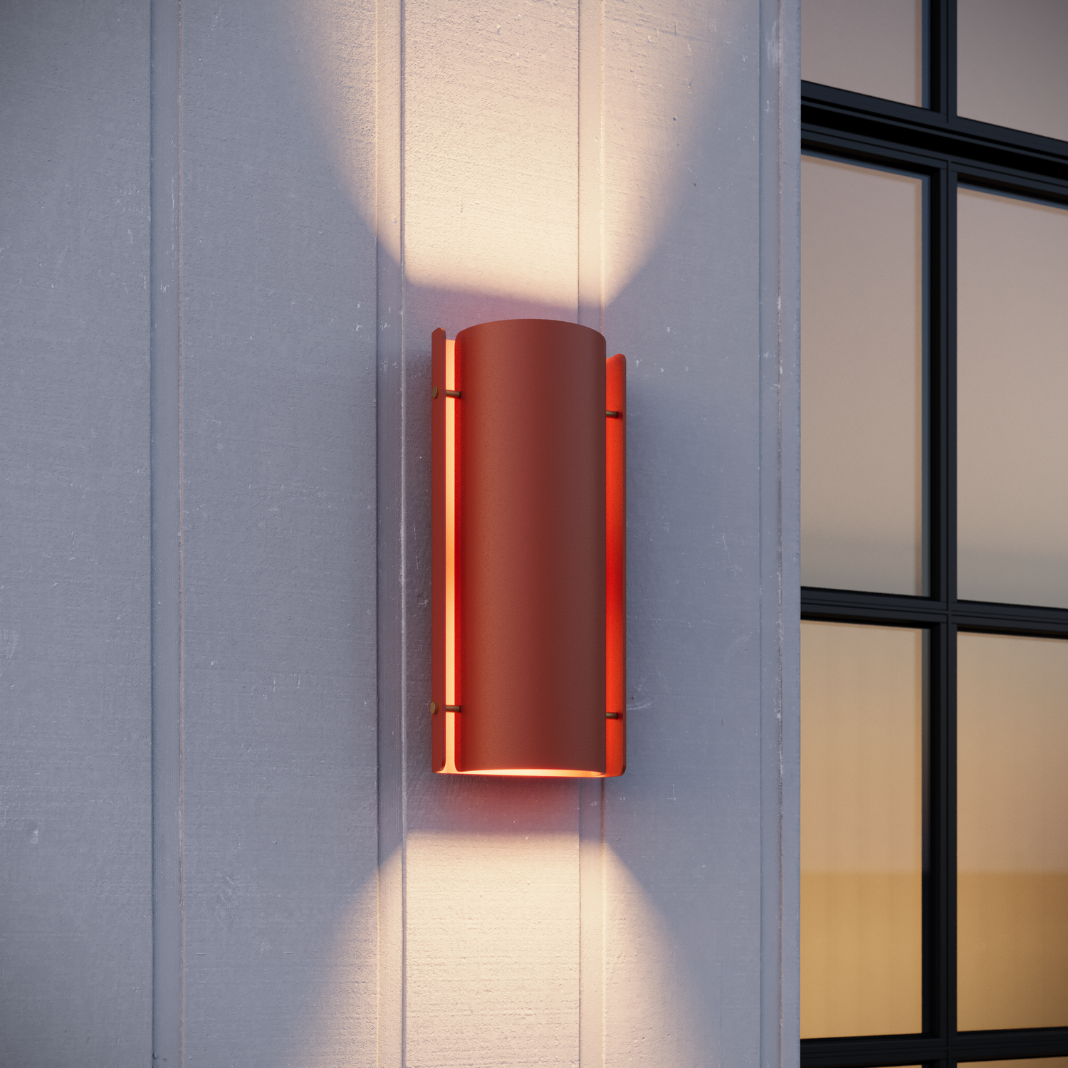 Luminaire extérieur mural • Danube • 22726