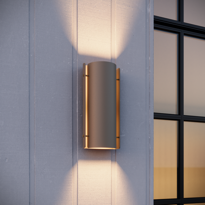 Luminaire extérieur mural • Danube • 22726