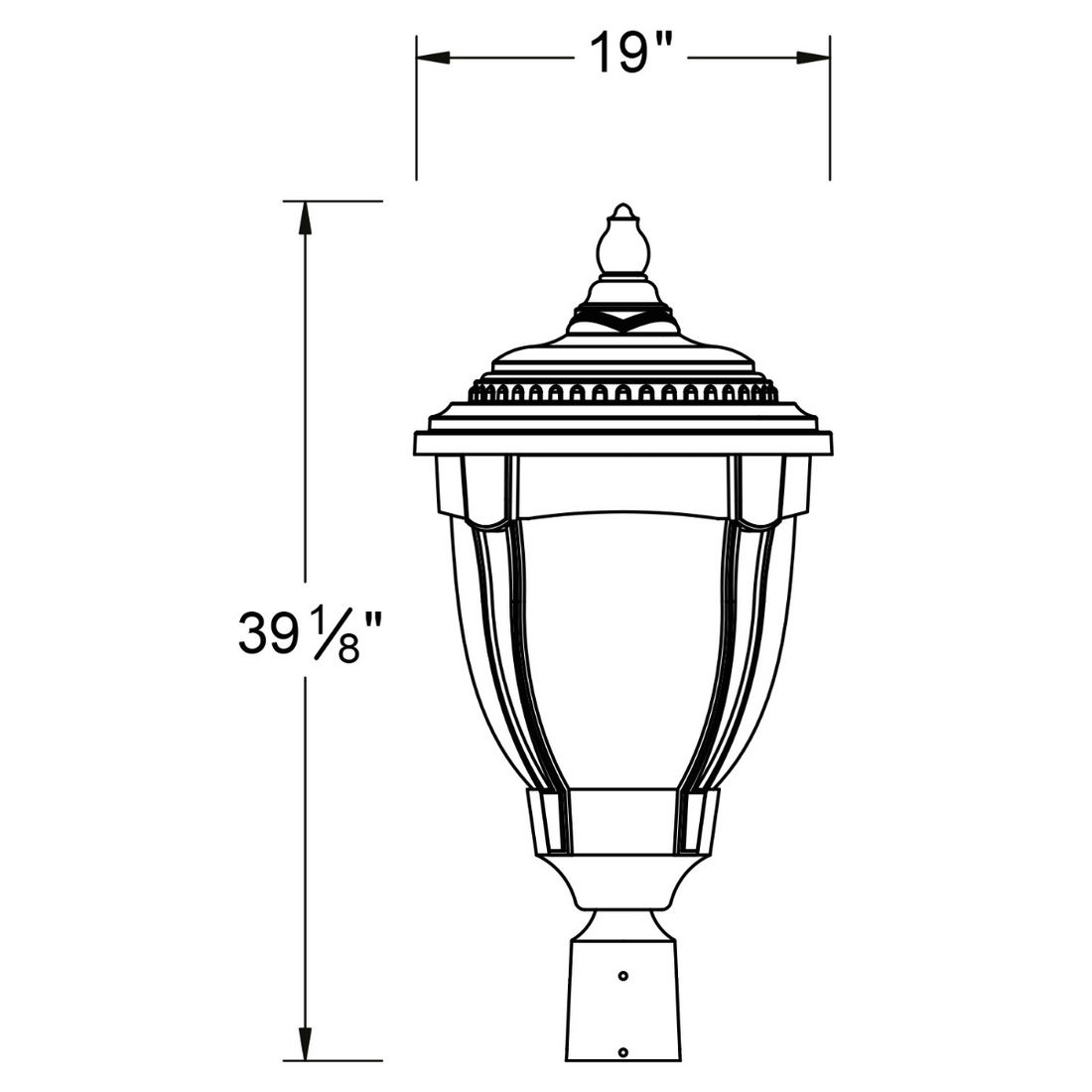 Commercial - Munich - Poteau [MU10]