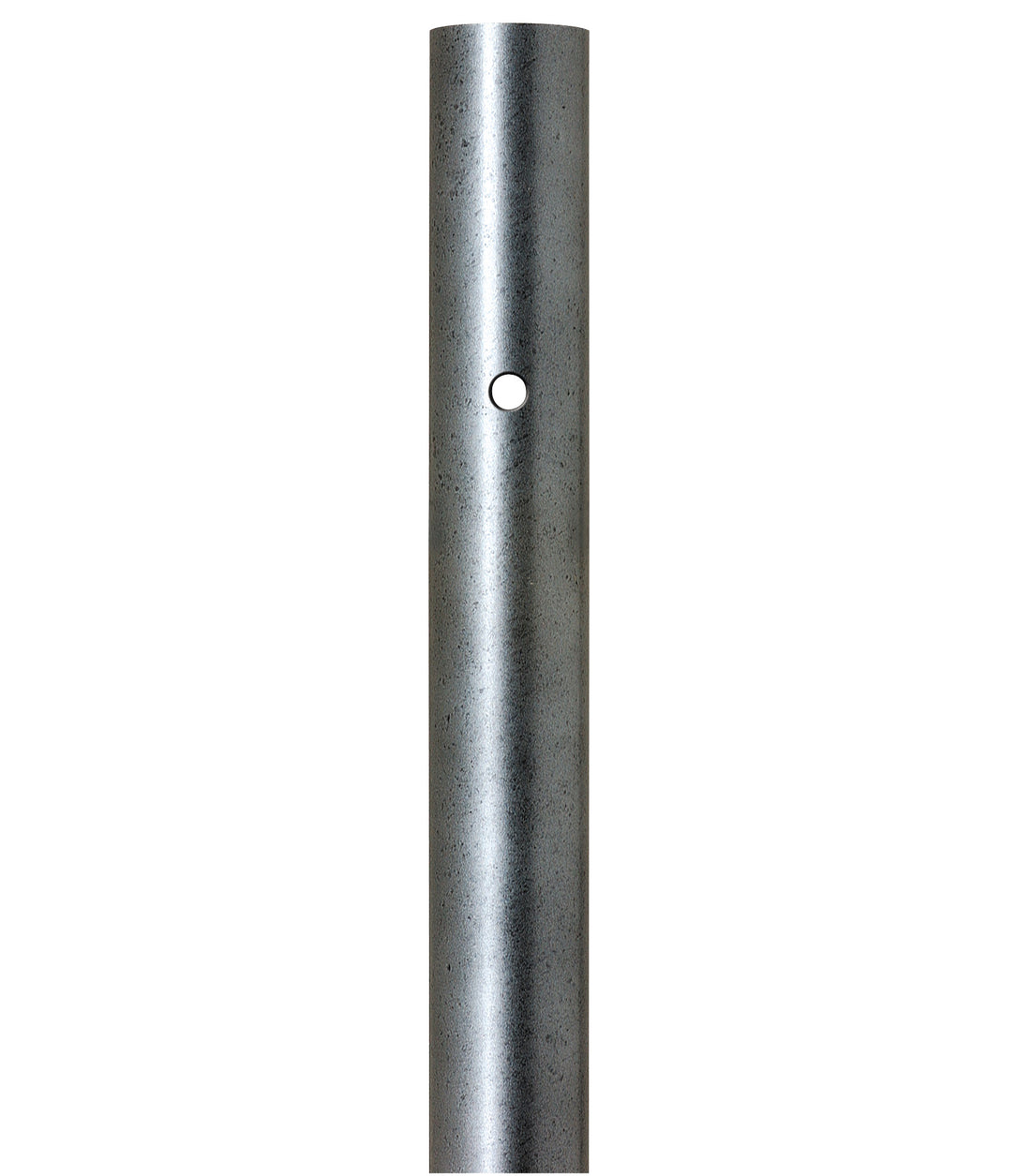 Option de fabrication HT - Trou sur poteau pour plaque d&